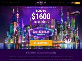 Ingresa a Jackpotcity 