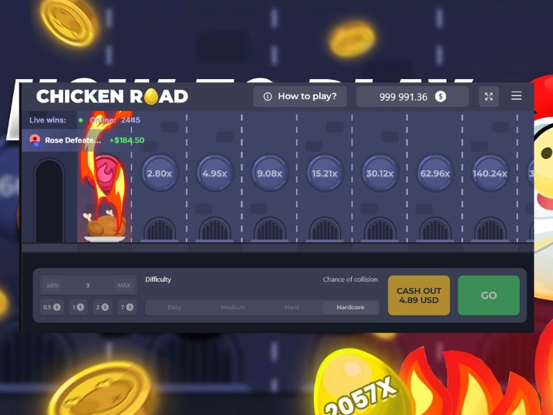 Características de Chicken Road