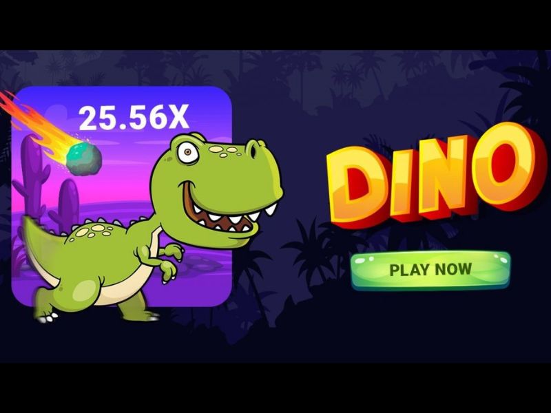 Podstawowe zasady gry Dino