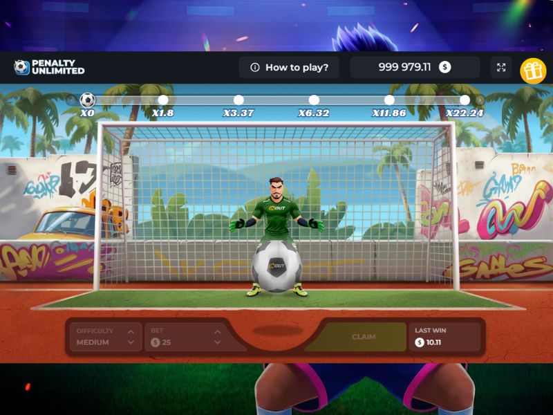 Penalty Mobile